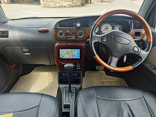 軽自動車：マンスリー